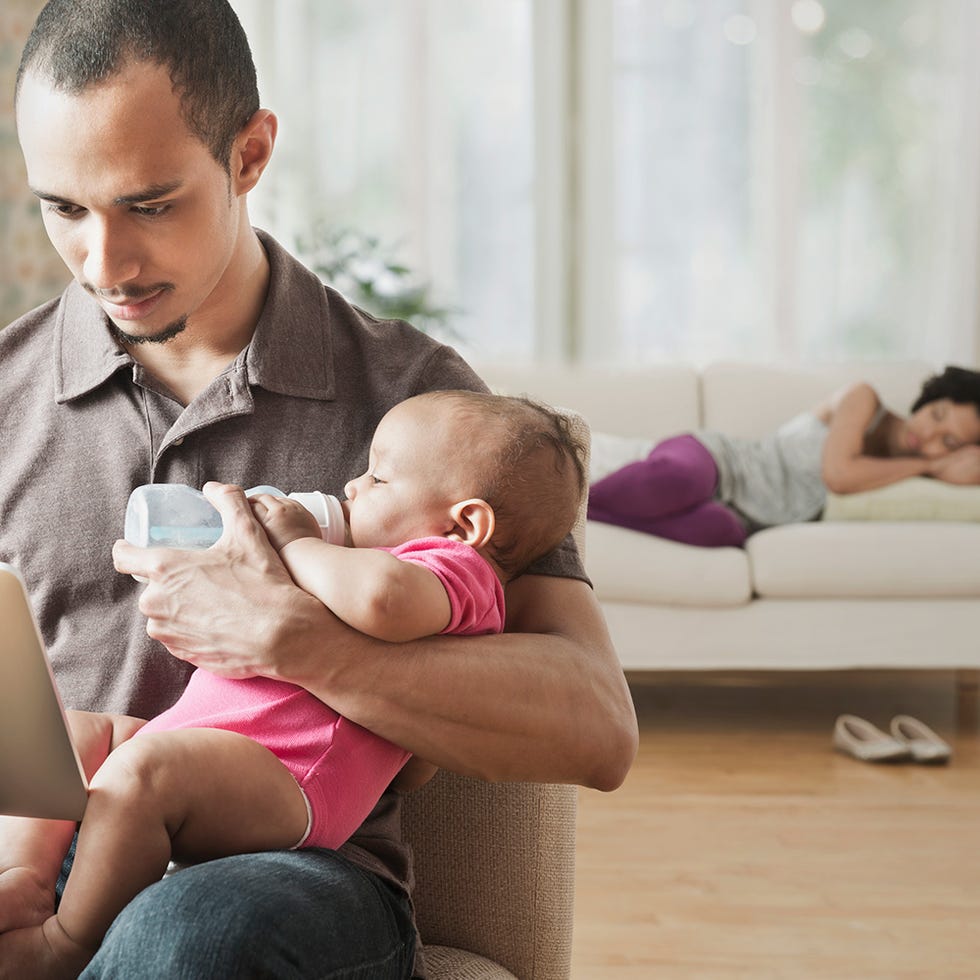 People, Comfort, Hand, Pink, Child, Baby & toddler clothing, Portable communications device, Toddler, Lap, Communication Device, 
