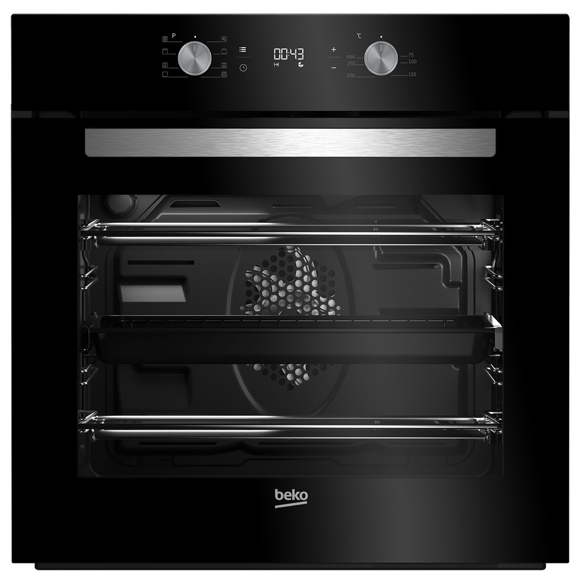 beko under oven