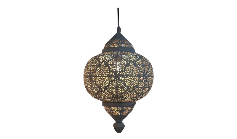 Line, Metal, Beige, Circle, Bronze, Brass, Interior design, Ornament, Symmetry, Light fixture, 