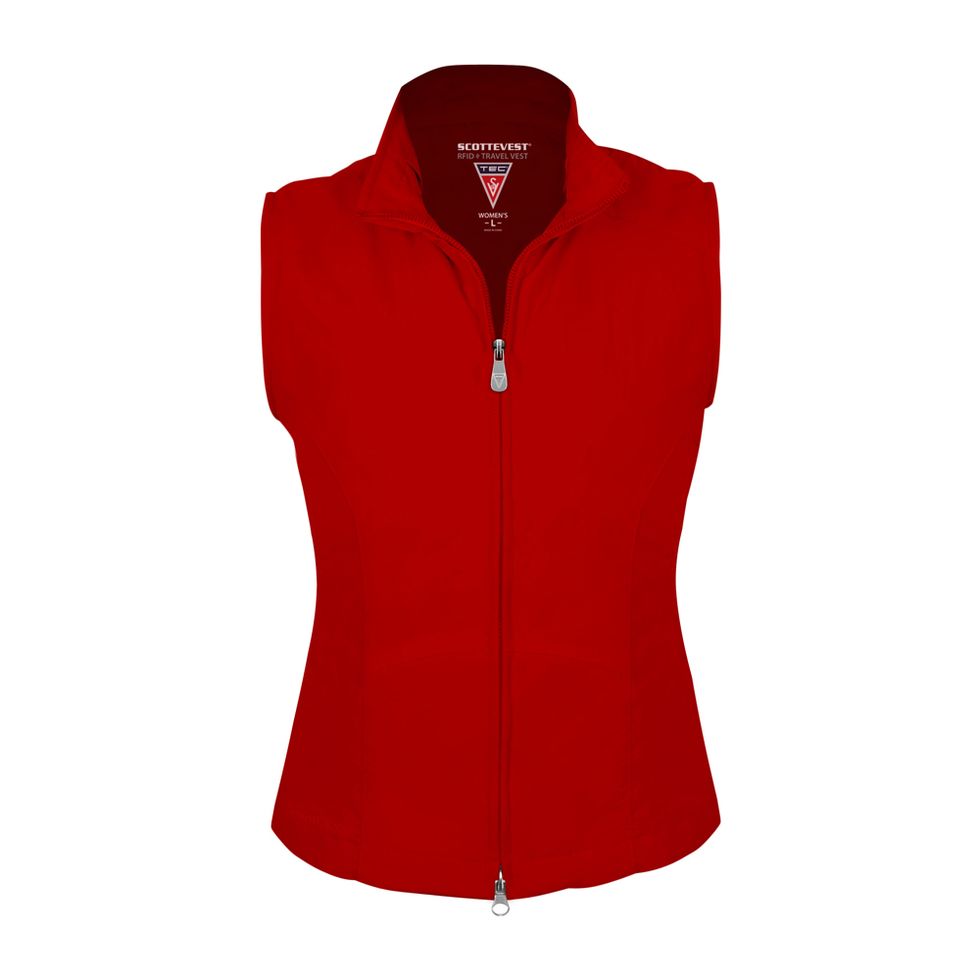Sleeve, Collar, Textile, Red, Carmine, Maroon, Jacket, Sweatshirt, Coquelicot, Zipper, 