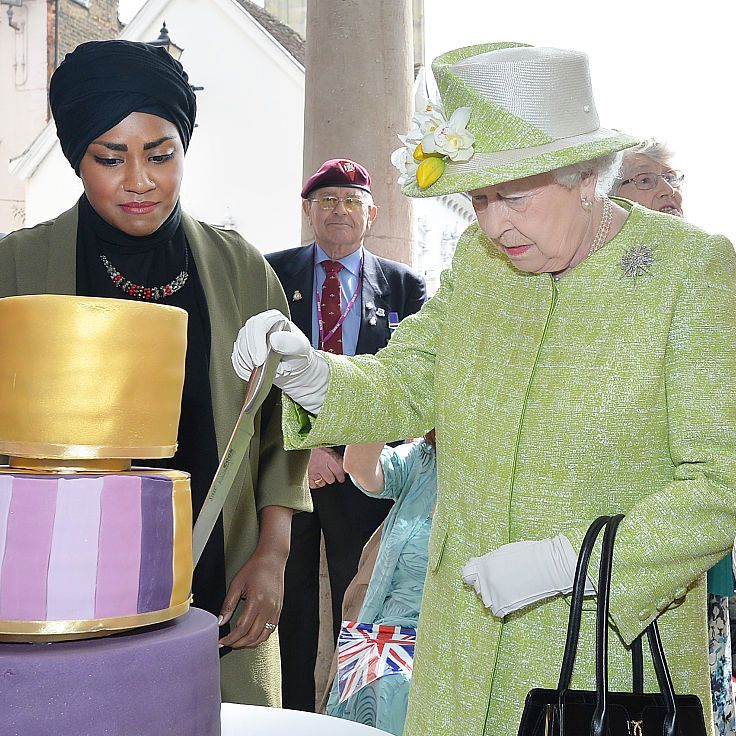 Nadiya Hussain stuns in brightly coloured Next clothing as fans gush 'every  colour looks so good on you' - MyLondon