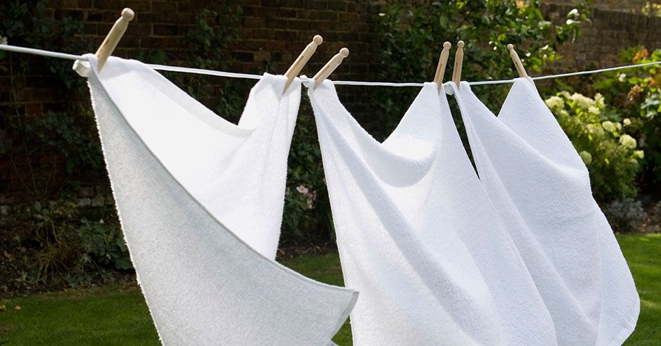 White, Laundry, Undergarment, 