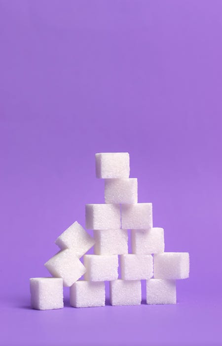Purple, Toy block, Violet, Lavender, Magenta, Colorfulness, Square, Wooden block, 