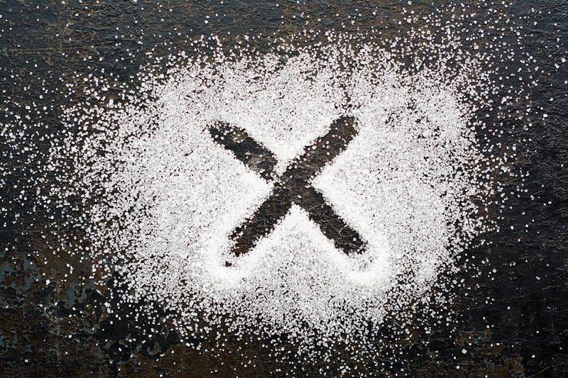 White, Symbol, Sign, Black-and-white, Chemical compound, 