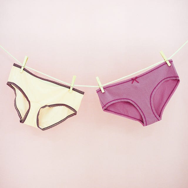 Undergarment, Lingerie, Briefs, Clothing, Swimsuit bottom, Underpants, Brassiere, Pink, Bikini, Swimwear, 
