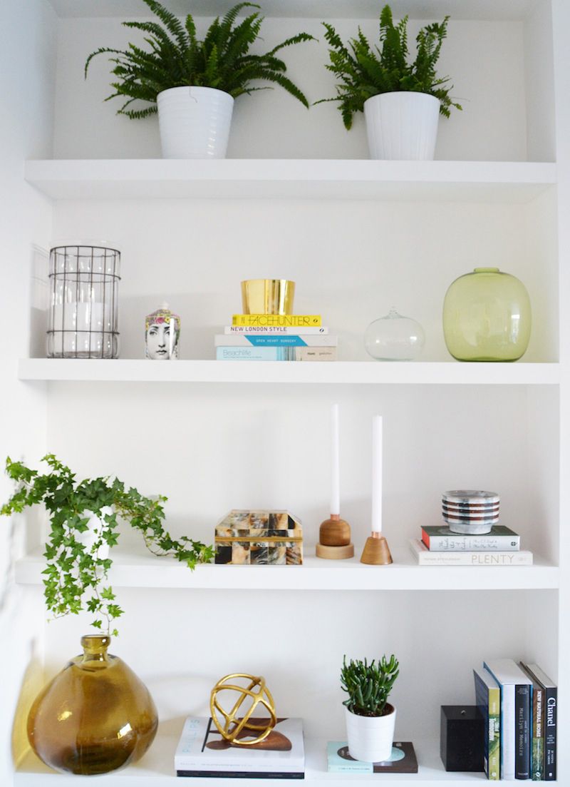 Green, Shelving, Wall, Serveware, Shelf, Interior design, Dishware, Flowerpot, Ceramic, Porcelain, 