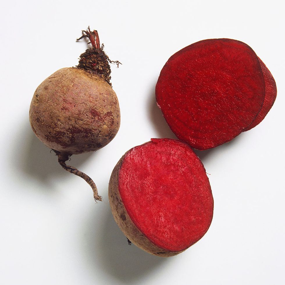 Red, Produce, Carmine, Ingredient, Vegetable, Natural foods, Coquelicot, Beet, Still life photography, Root vegetable, 