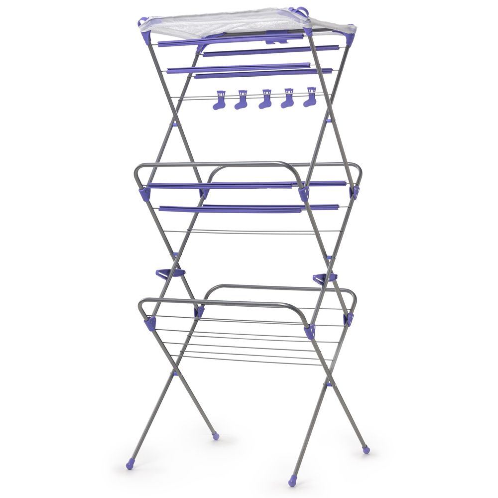 Minky 2 tier online airer