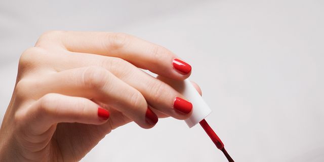 Here's How to Dry Your Nails Fast