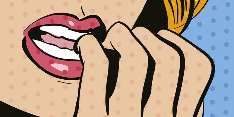Illustration, Clip art, Graphics, Peach, Tongue, Painting, Drawing, Fruit, Artwork, Flesh, 