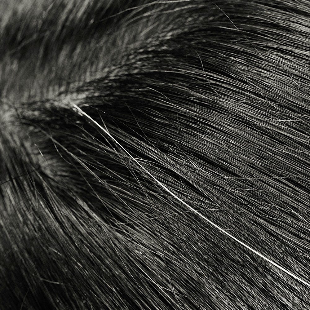 How to stop grey hair growth - how to prevent grey hair