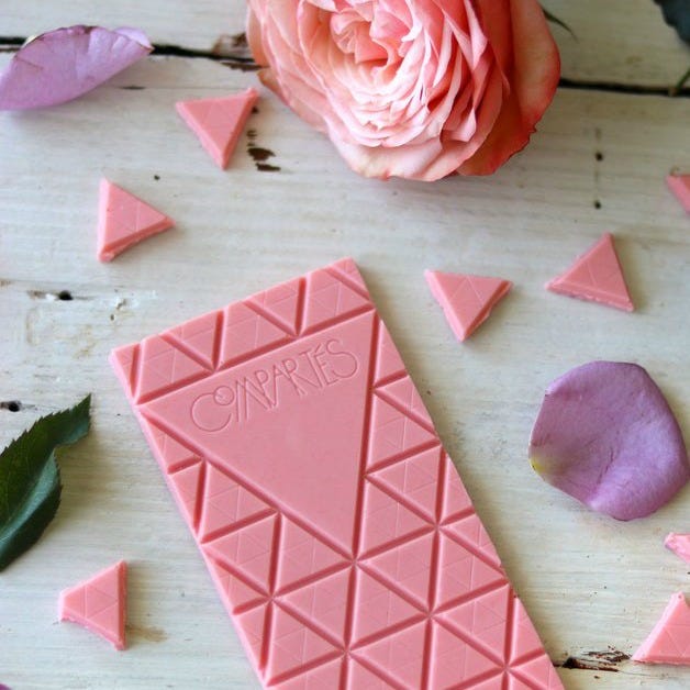 Pink, Confectionery, Peach, Paper product, Sweetness, Paper, Garden roses, Rose order, Rose family, Craft, 