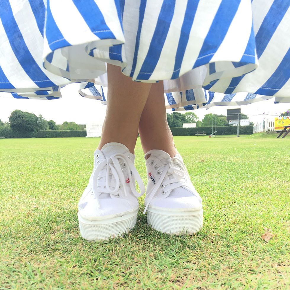 4 Ways to Wear Adidas  Stan smith women outfits summer, Sporty