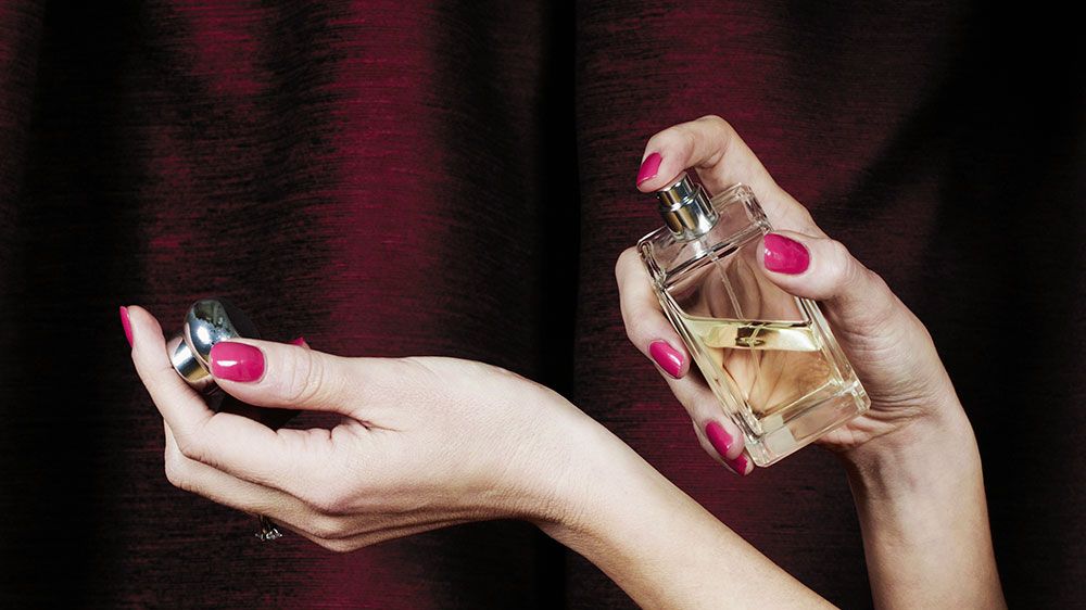 Victoria's Secret Bombshell Perfume Repels Insects