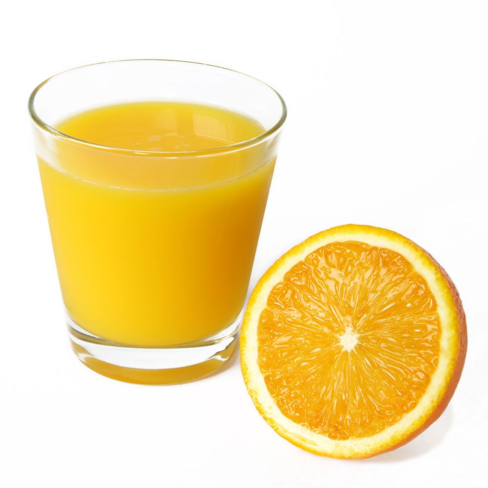 Yellow, Liquid, Ingredient, Drink, Juice, Citrus, Tableware, Fruit, Orange juice, Agua de valencia, 