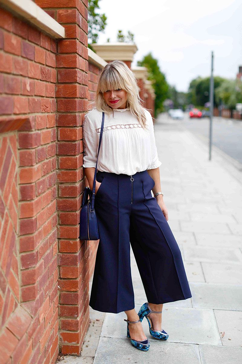 How to Wear Culottes Like a Fashion Pro – StyleCaster