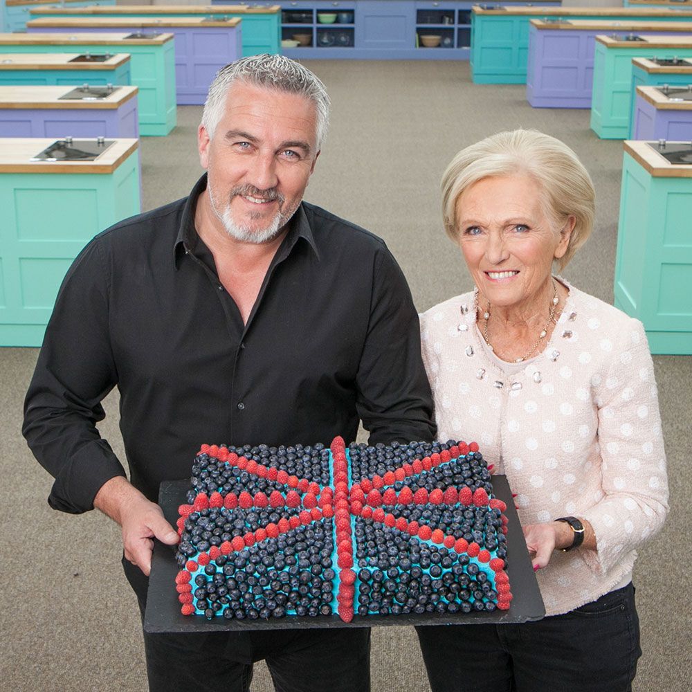 Mary Berry and Paul Hollywood are sick of eating macarons and