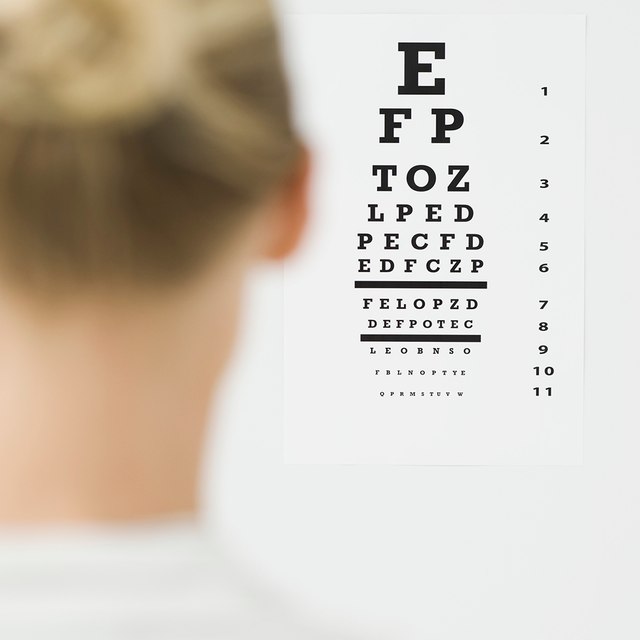 When should you visit your opticians? Eye symptoms to check out with ...