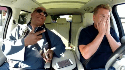 Mode of transport, Finger, White, Car seat, Vehicle door, Head restraint, Passenger, Sunglasses, Travel, Gesture, 