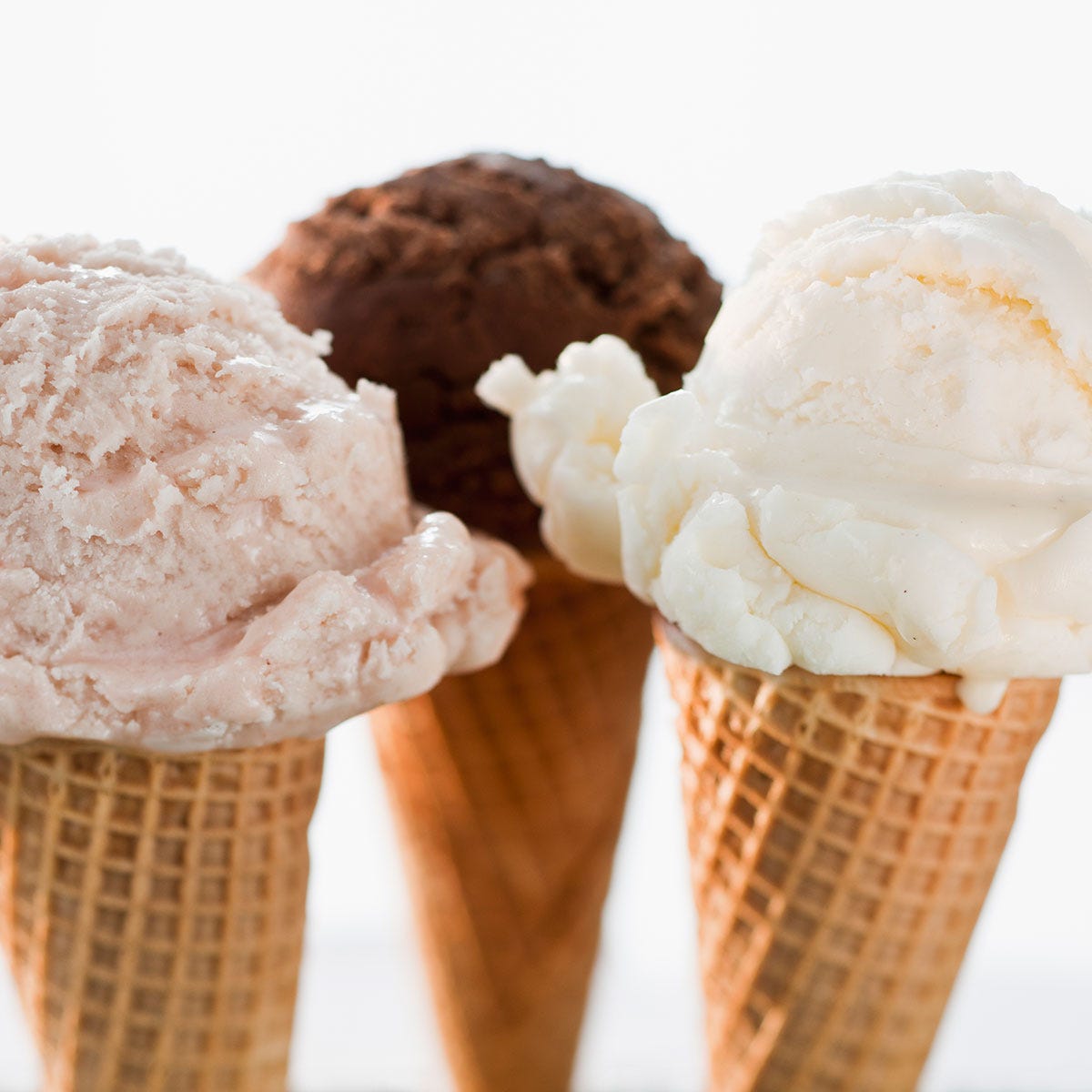 We try Lidl's Callestick Farm Cornish Ice Cream - Good Housekeeping
