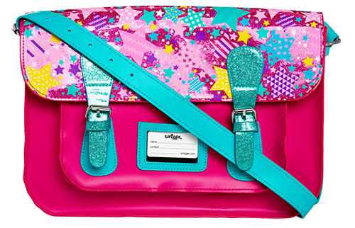 Pink, Bag, Magenta, Turquoise, Teal, Everyday carry, Design, Strap, Wallet, Tool, 