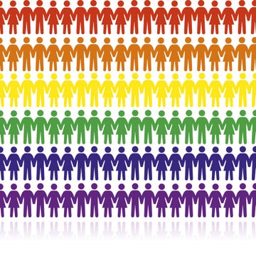 Green, Colorfulness, Yellow, Pattern, Purple, Line, Orange, Amber, Parallel, Lavender, 