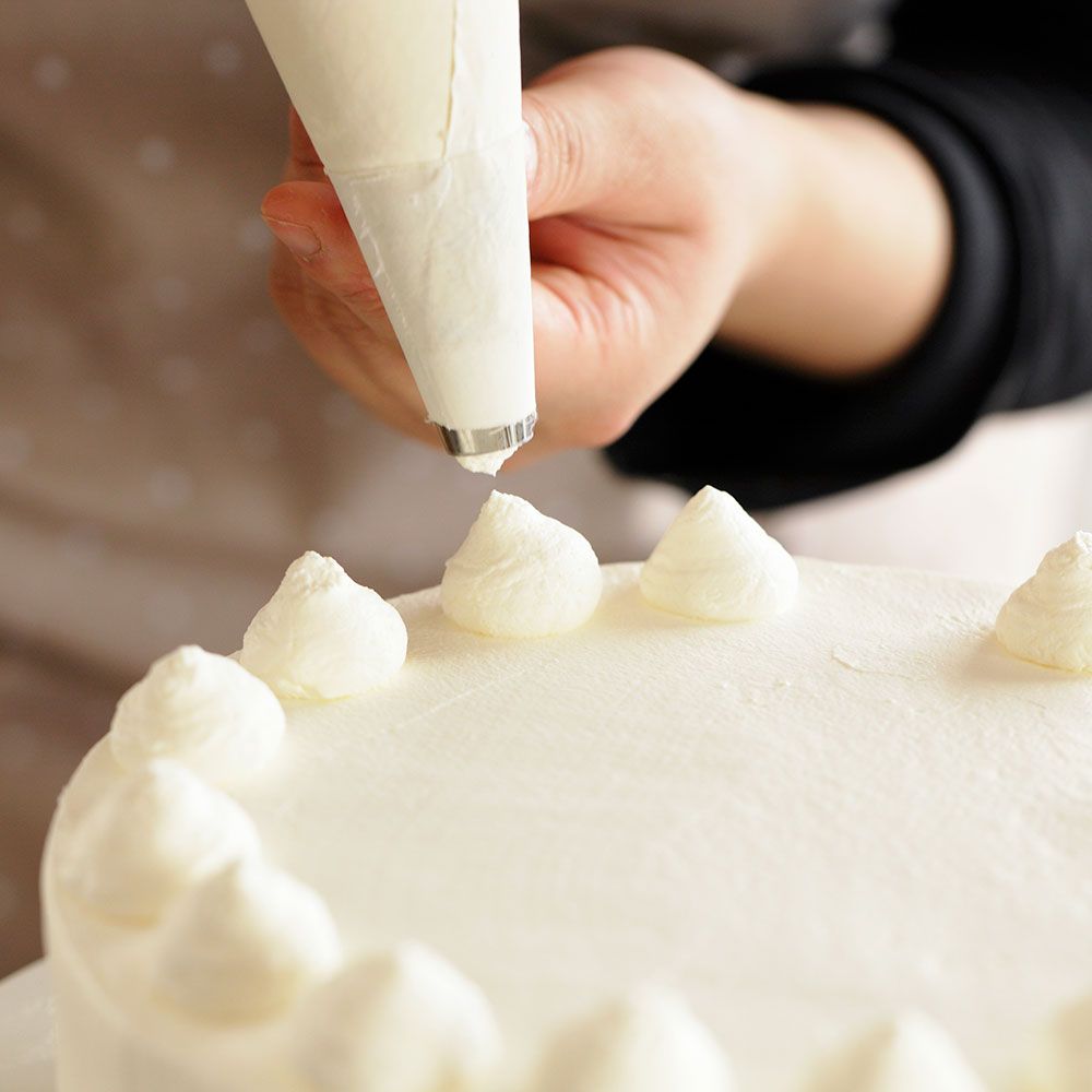 How to Make a Rosette Cake: Easy Recipe & Step by Step Tutorial