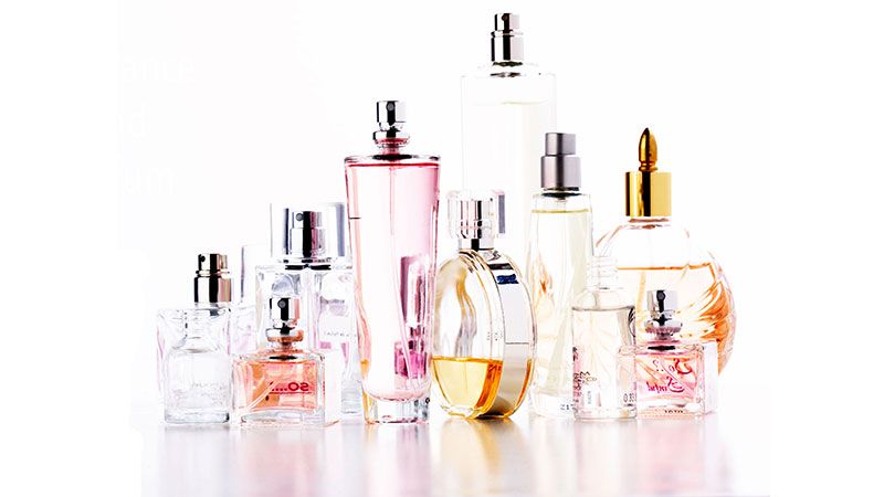 Liquid, Fluid, Brown, Perfume, Peach, Bottle, Beauty, Glass bottle, Beige, Cosmetics, 
