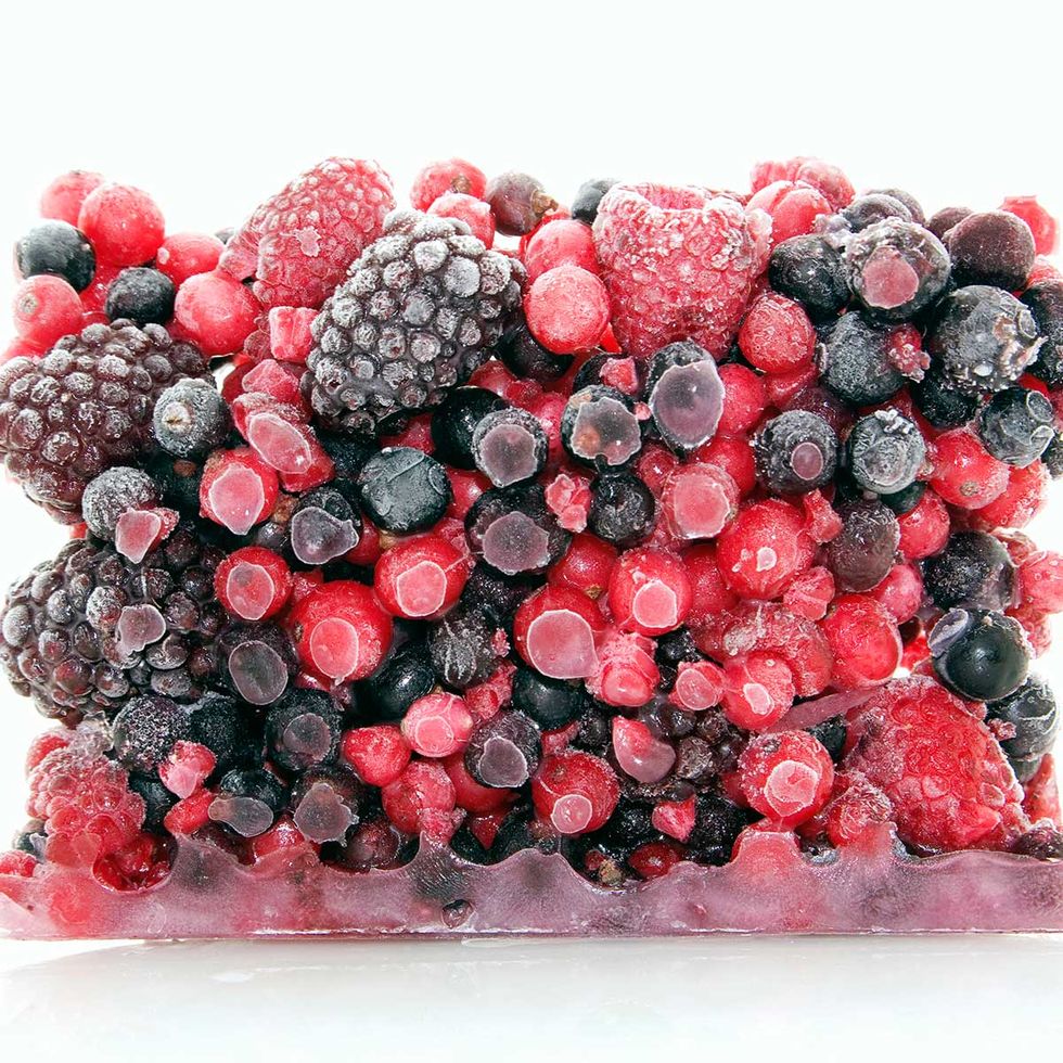Boysenberry, Food, Fruit, Produce, Seedless fruit, Berry, Red, Ingredient, Frutti di bosco, Blackberry, 