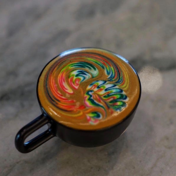 Product, Colorfulness, Candy, World, Spiral, Macro photography, Hard candy, Lollipop, Circle, Confectionery, 