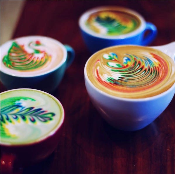Green, Serveware, Dishware, Ceramic, Colorfulness, Porcelain, Art, Sweetness, Pottery, earthenware, 