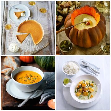 20 of our favourite pumpkin recipes