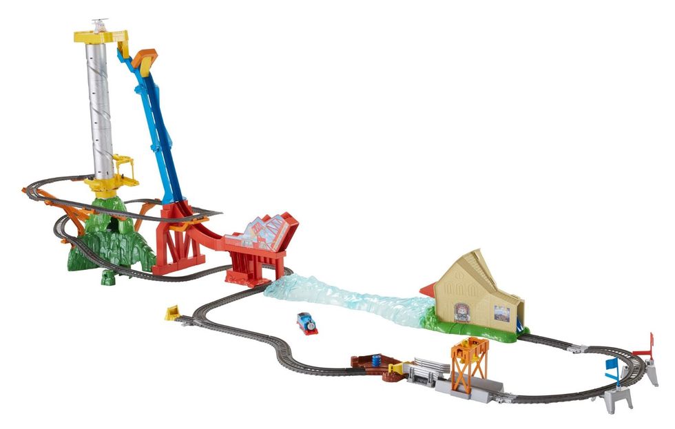 Line, Slope, Construction set toy, Building sets, Illustration, Machine, Aircraft, Graphics, Drawing, 