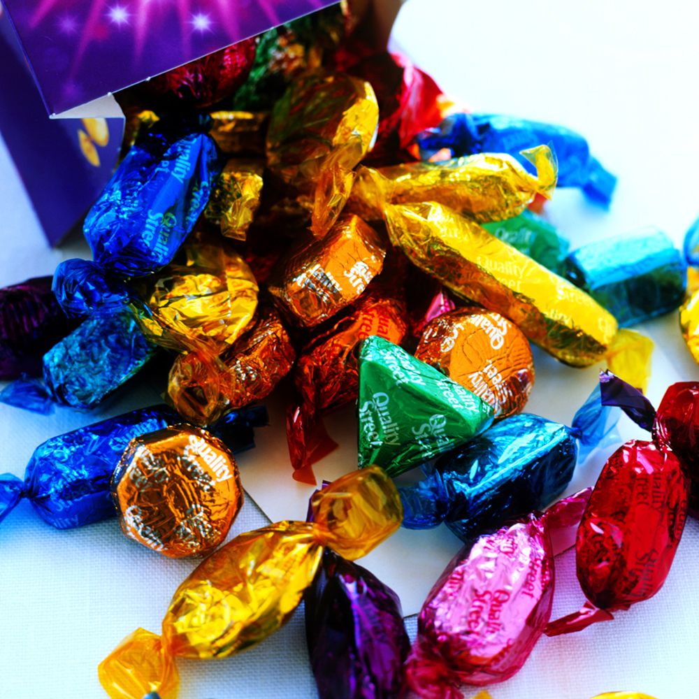 Blue, Colorfulness, Amber, Sweetness, Confectionery, Collection, Still life photography, Candy, Toffee, 