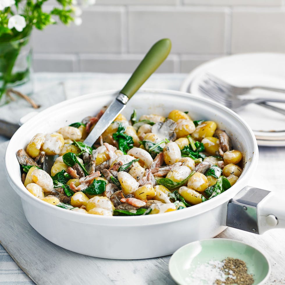 best gnocchi recipes creamy fried gnocchi