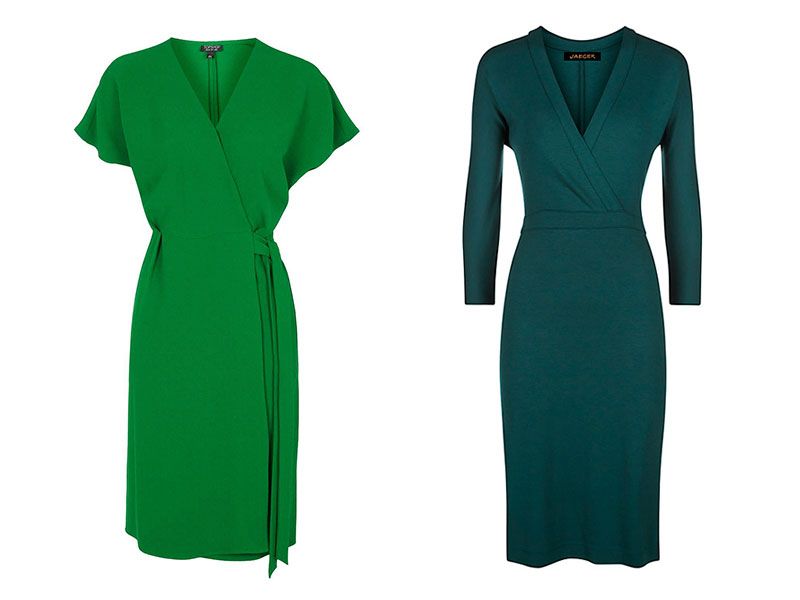 Green, Sleeve, Textile, Pattern, Standing, Formal wear, Dress, Teal, Style, Aqua, 