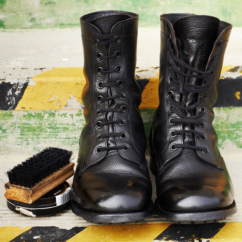Footwear, Brown, Boot, Black, Work boots, Leather, Synthetic rubber, Steel-toe boot, Riding boot, Snow boot, 