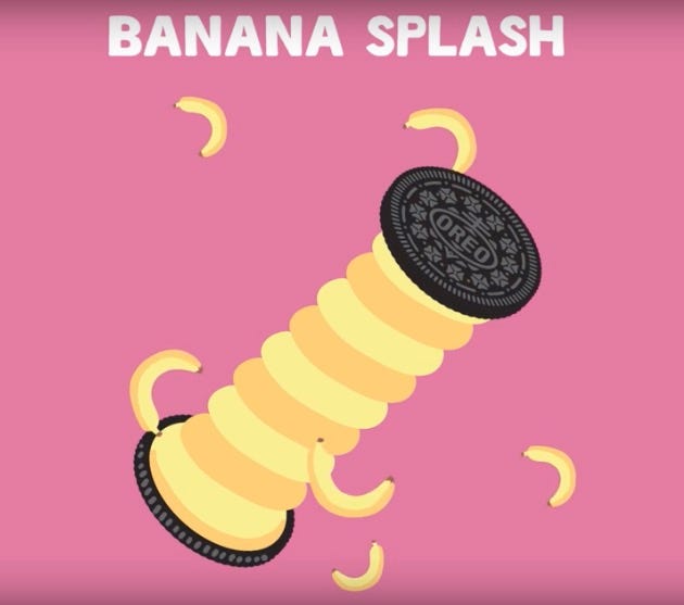 Food, Finger food, Magenta, Fast food, Ingredient, Junk food, Dessert, Snack, Frozen dessert, Graphics, 