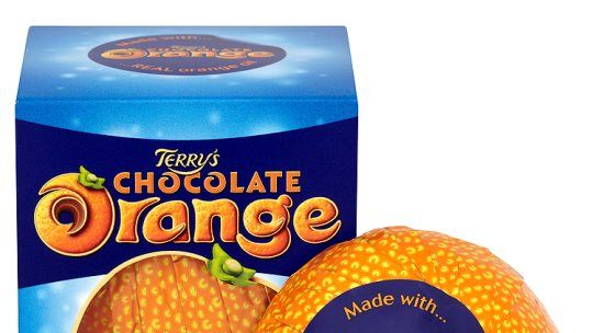 Sad news for Terry's Chocolate Orange fans