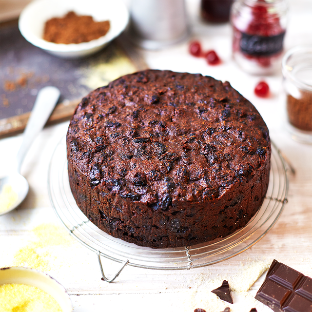Christmas cake recipe