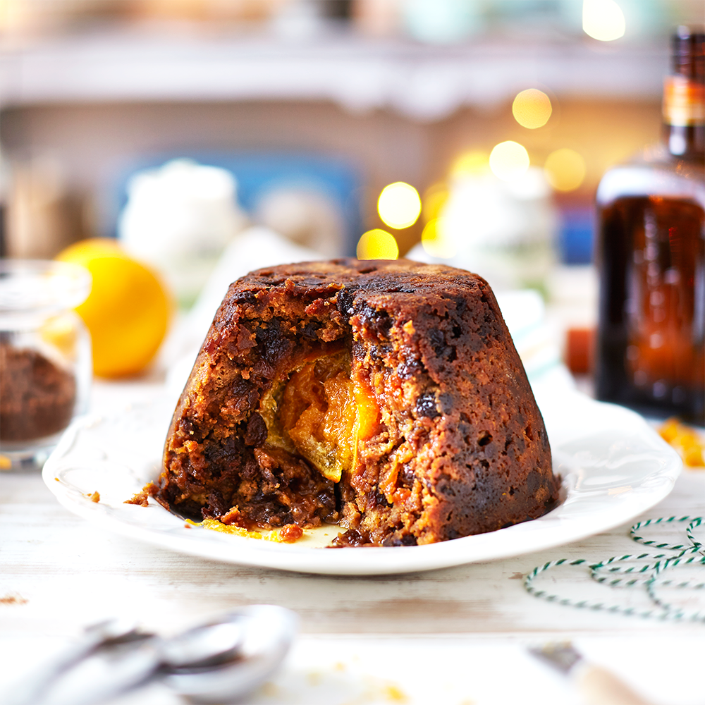 Christmas Pudding Recipe | Woolworths