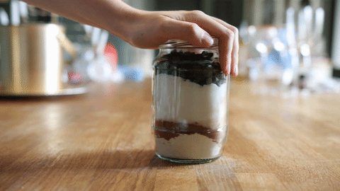 Brown, Ingredient, Mason jar, Food storage containers, Home accessories, Canning, Drinkware, Hardwood, Chemical compound, Wood stain, 