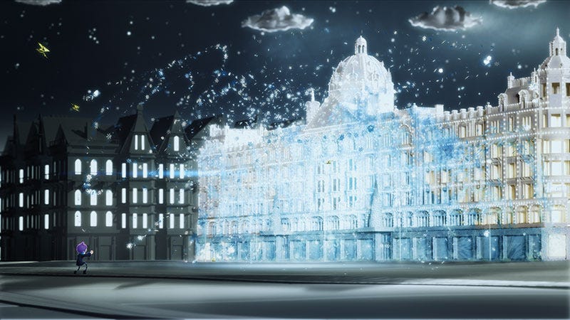 Astronomical object, Facade, Landmark, World, Space, Palace, Astronomy, Midnight, Metropolis, Classical architecture, 