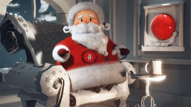 Santa claus, Fictional character, Toy, Facial hair, Carmine, Beard, Holiday, Christmas, Fur, Moustache, 