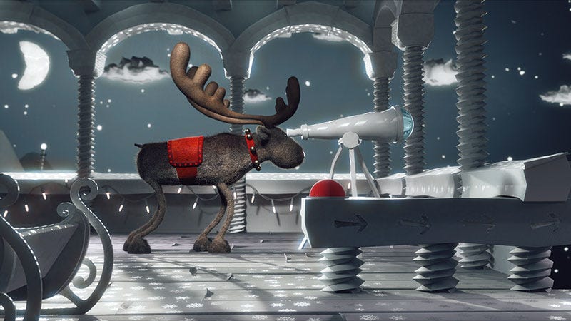 Horn, Carmine, Animation, Cartoon, Graphics, Cg artwork, Illustration, Bovine, Natural material, Graphic design, 