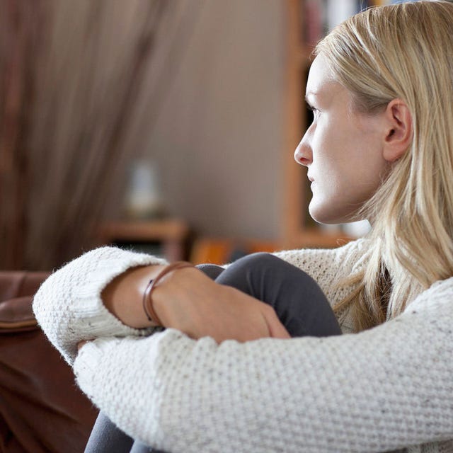 Comfort, Eyelash, Elbow, Wrist, Wool, Sweater, Blond, Brown hair, Knitting, Long hair, 