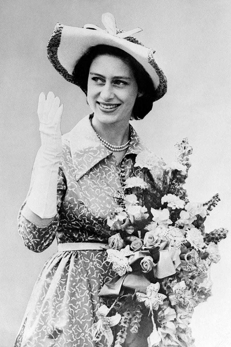 Princess Margaret’s most fashionable moments