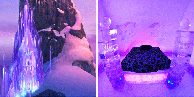 Purple, Freezing, Ice, Violet, Lavender, 