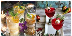 17 Christmas coktails that will get you in the par