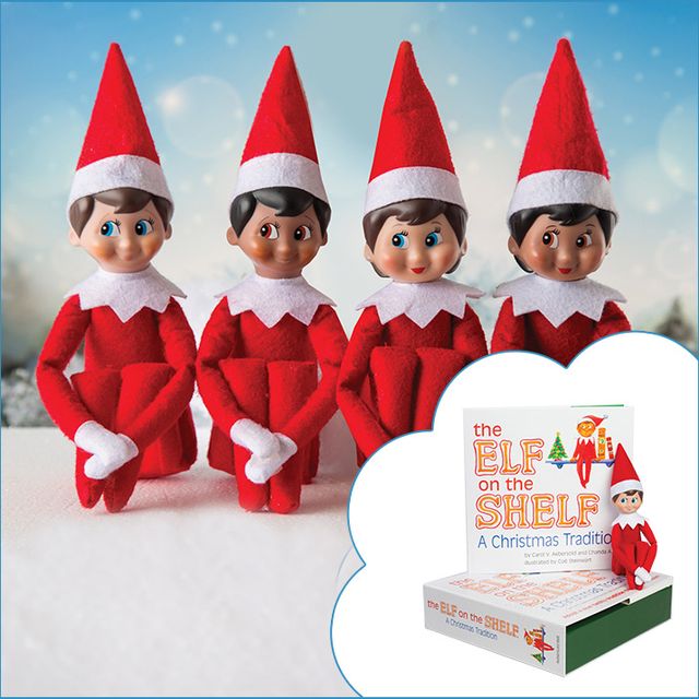 The Elf on a Shelf app that will make your life easier